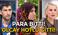 Para bitti Olcay Hotlu gitti!