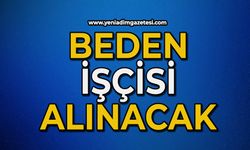 Beden işçisi alınacak