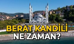 Berat Kandili ne zaman?