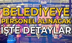 Belediyeye çok sayıda işçi alınacak: İşte başvuru şartları