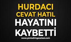 Hurdacı Cevat Hatıl hayatını kaybetti