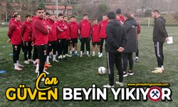 Can Güven beyin yıkıyor