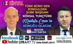 Sinyal bu akşam KANAL Z'de