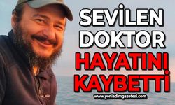 Kentin sevilen doktoru Şener Yılmaz kalbine yenildi