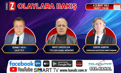 Olaylara Bakış KANAL Z ekranlarında