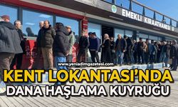 Kent Lokantası’nda dana haşlama kuyruğu