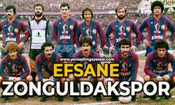 Efsane Zonguldakspor!