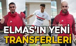 Zonguldakspor'un yeni transferleri