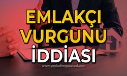 Emlakçı vurgunu iddiası: "Oturduğumuz evi bile satmış"