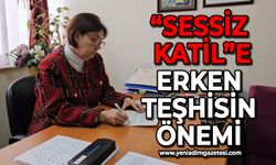 'Sessiz katil' yumurtalık kanserinde erken teşhis hayat kurtarıyor