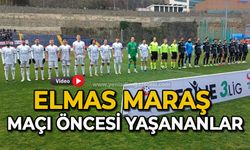 Zonguldakspor, Kahramanmaraş İstiklalspor maçı öncesi yaşananlar