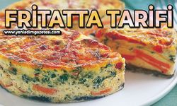 Fritatta nasıl yapılır?