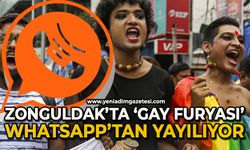 Zonguldak’ta ‘Gay furyası’ WhatsApp’tan yayılıyor