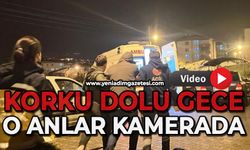 Korku dolu gece, çenesine silah dayayıp boşandığı eşinin gelmesini istedi