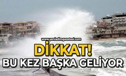 Dikkat bu sefer başka geliyor!