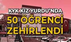 Yurtta zehirlenme şüphesi: 50 öğrenci hastaneye başvurdu