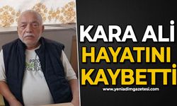 Kalp ameliyatı geçiren Kara Ali hayatını kaybetti