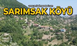 Sarımsak köyü