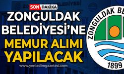 Zonguldak Belediyesi memur alımı yapacak