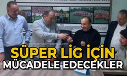 Süper Lig için mücadele edecekler