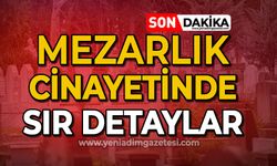 Mezarlıkta öldürülen damadın eşi ve kayınvalidesi sanık olarak davaya dahil edildi