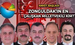 Zonguldak'ın en çalışkan milletvekili kim?  | Anket