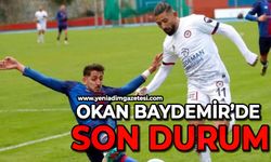 Okan Baydemir'de son durum