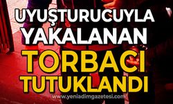 Uyuşturucu haplarla yakalanan şahıs tutuklandı