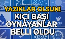 Yazıklar olsun: Kıçı başı ayrı oynayanlar belli oldu!