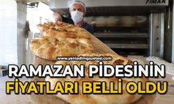 Ramazan pidesinin fiyatları belli oldu