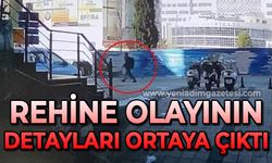 Rehine olayının ardından alacak-verecek meselesi çıktı