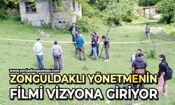 Zonguldaklı Yönetmen Kemal Danacı’nın filmi vizyona giriyor