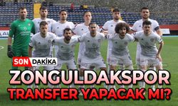 Zonguldakspor transfer yapacak mı?