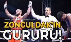 Zonguldak'ın gururu Birol Aygün!