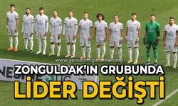 Zonguldak’ın grubunda lider değişti