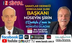 Sinyal Bu Akşam KANAL Z'de