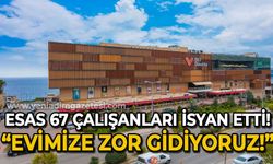 AVM çalışanları isyan etti: Evimize zor gidiyoruz