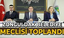 Belediye Meclisi toplandı