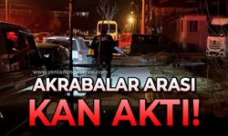 Akrabalar arasında alacak-verecek tartışmasında kan aktı