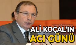 Ali Koçal'ın acı günü