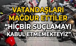 Taksitli alışveriş mağdurlarının odağındaki firmadan açıklama: "Hiçbir suçlamayı kabul etmemekteyiz"