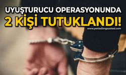 10 farklı uyuşturucu operasyonu: 2 tutuklama