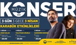 ‘3 Nisan’ Karabük’te doyasıya kutlanacak