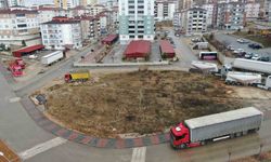 Tır sürücülerinin park çilesi: Defalarca ceza kesildi