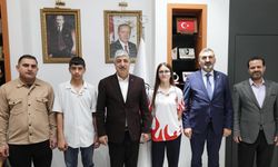 Türkiye Wushu Sanda Kungfu Şampiyonası’nda dereceye girdiler