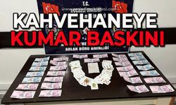 Kahvehaneye kumar baskını