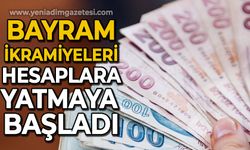 Ramazan Bayramı ikramiyeleri hesaplara yatmaya başladı