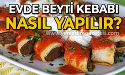 Beyti Kebabı evde nasıl yapılır?