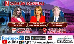 Günün Konusu 14 Mart Cuma KANAL Z'de