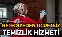 Belediyeden yüzleri güldüren evde bakım hizmetleri